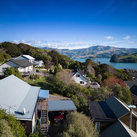 Chemin Wonder - Akaroa Holiday Home Dış mekan fotoğraf