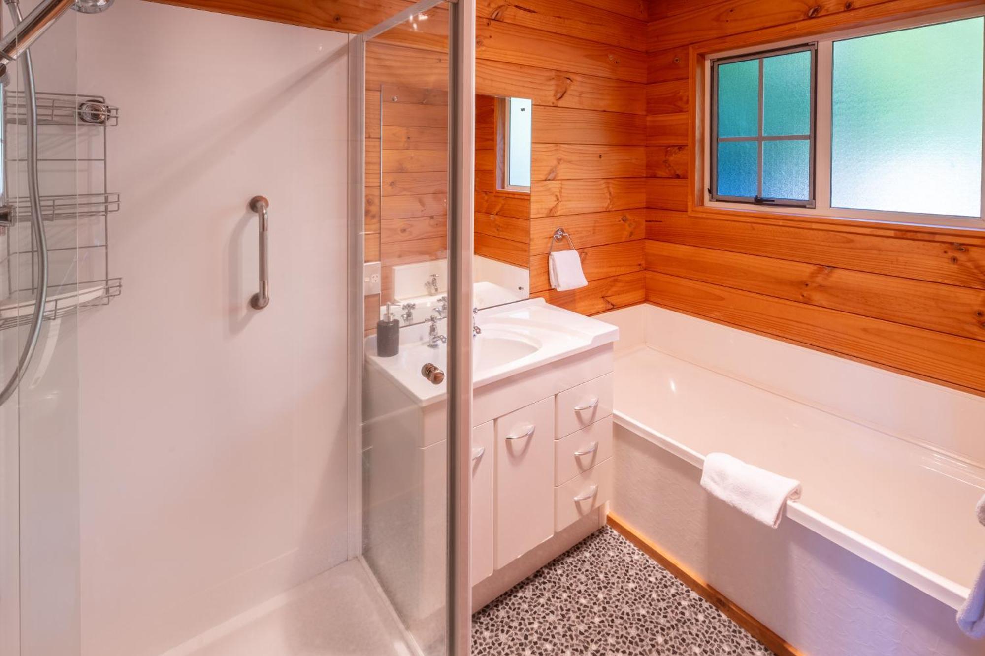 Chemin Wonder - Akaroa Holiday Home Dış mekan fotoğraf