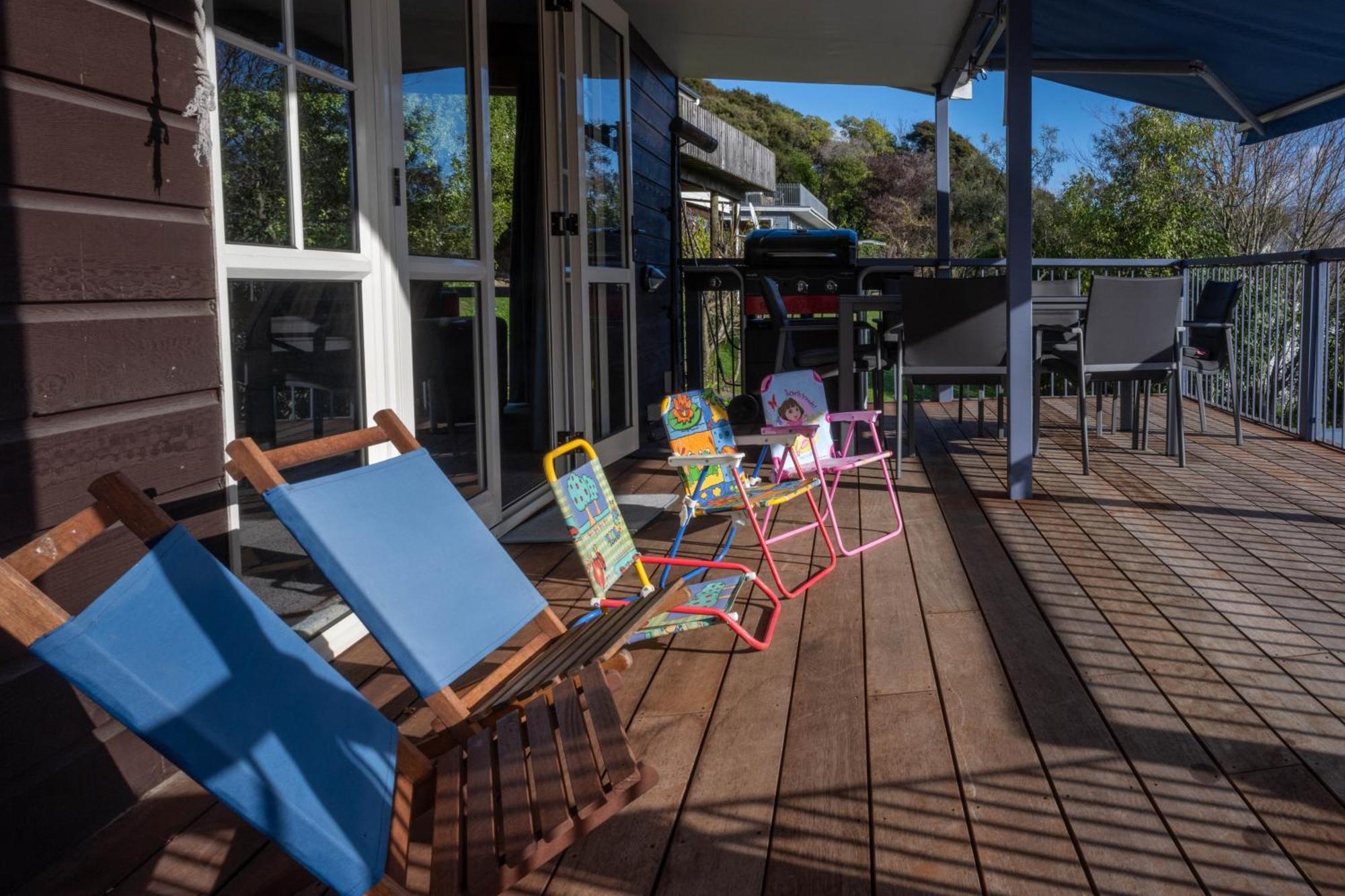 Chemin Wonder - Akaroa Holiday Home Dış mekan fotoğraf